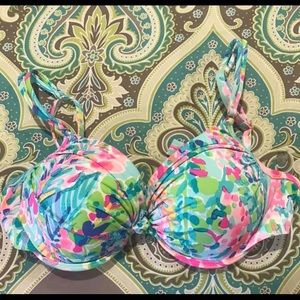 Lilly Pulitzer Bikini Top